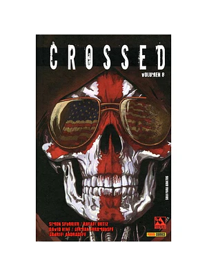 CROSSED 08 - PANINI ESPANA