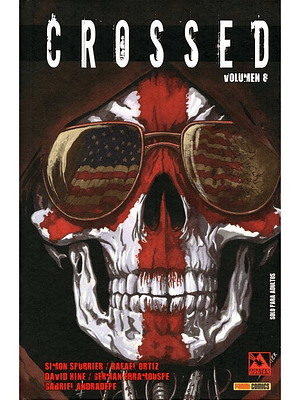 CROSSED 08 - PANINI ESPANA