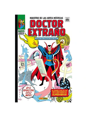 DOCTOR EXTRANO 01: MAESTRO DE LAS ARTES MISTICAS. MARVEL GOLD - PANINI ESPANA