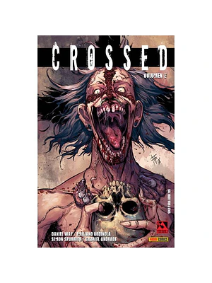 CROSSED 09 - PANINI ESPANA