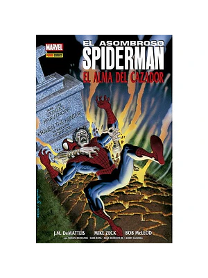EL ASOMBROSO SPIDERMAN: EL ALMA DEL CAZADOR - PANINI ESPANA