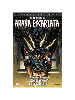 BEN REILLY: ARANA ESCARLATA 02: EL RETORNO DE LOS SLINGERS - PANINI ESPANA