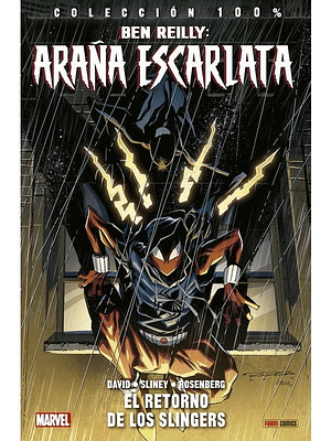 BEN REILLY: ARANA ESCARLATA 02: EL RETORNO DE LOS SLINGERS - PANINI ESPANA