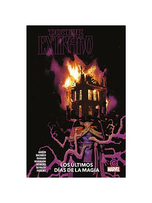 DOCTOR EXTRANO 02: LOS ÚLTIMOS DÍAS DE LA MAGIA. MARVEL PREMIERE - PANINI ESPANA