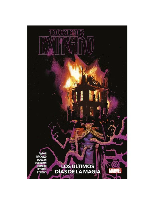 DOCTOR EXTRANO 02: LOS ÚLTIMOS DÍAS DE LA MAGIA. MARVEL PREMIERE - PANINI ESPANA 1
