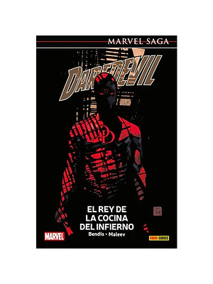 DAREDEVIL 10: EL REY DE LA COCINA DEL INFIERNO. MARVEL SAGA - PANINI ESPANA