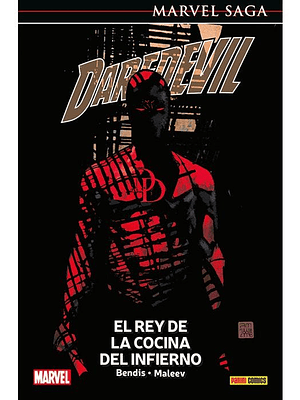 DAREDEVIL 10: EL REY DE LA COCINA DEL INFIERNO. MARVEL SAGA - PANINI ESPANA
