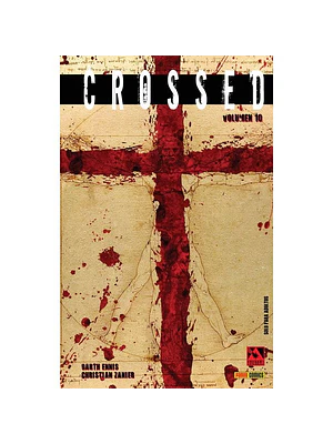 CROSSED 10 - PANINI ESPANA