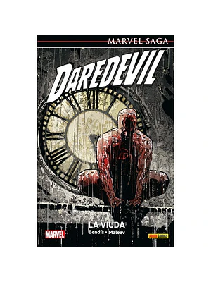 DAREDEVIL 11: LA VIUDA. MARVEL SAGA - PANINI ESPANA