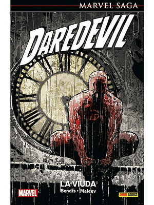 DAREDEVIL 11: LA VIUDA. MARVEL SAGA - PANINI ESPANA