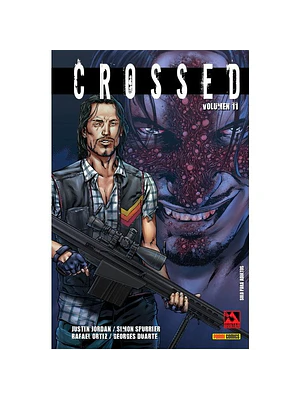 CROSSED 11 - PANINI ESPANA