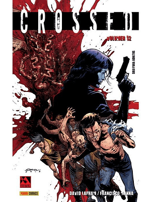 CROSSED 12 - PANINI ESPANA