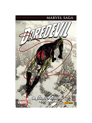 DAREDEVIL 12: LA EDAD DORADA. MARVEL SAGA - PANINI ESPANA