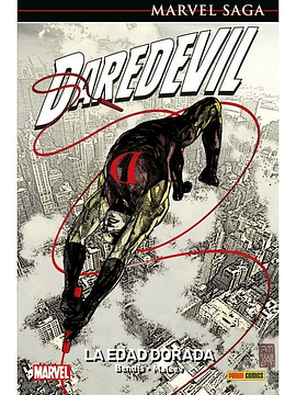 DAREDEVIL 12: LA EDAD DORADA. MARVEL SAGA - PANINI ESPANA