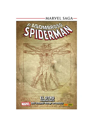 EL ASOMBROSO SPIDERMAN 09: EL OTRO: PRIMERA PARTE. MARVEL SAGA - PANINI ESPANA