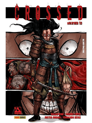 CROSSED 13 - PANINI ESPANA