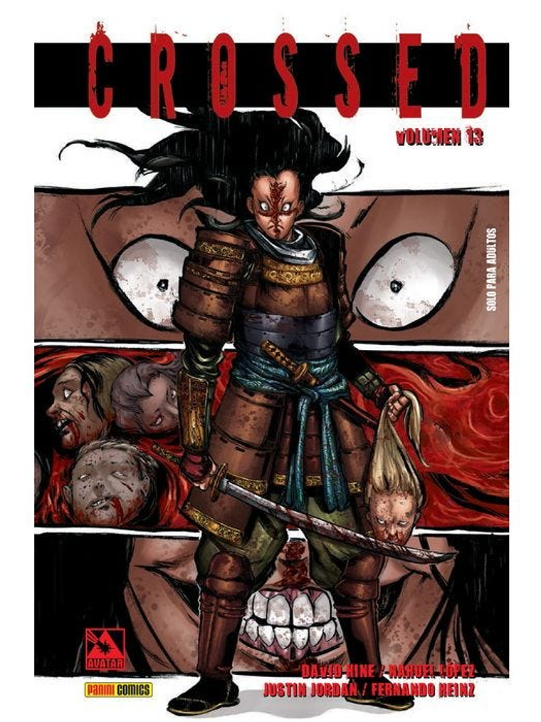 CROSSED 13 - PANINI ESPANA 1