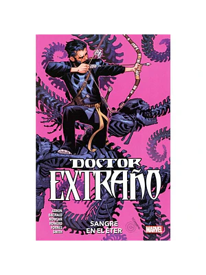 DOCTOR EXTRANO 03: SANGRE EN EL ETER. MARVEL PREMIERE - PANINI ESPANA