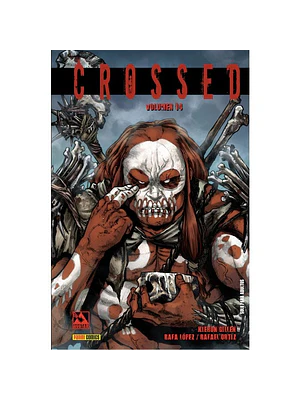 CROSSED 14 - PANINI ESPANA
