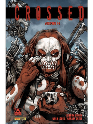 CROSSED 14 - PANINI ESPANA