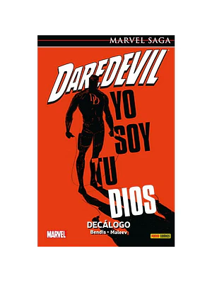 DAREDEVIL 13: DECLOGO. MARVEL SAGA - PANINI ESPANA