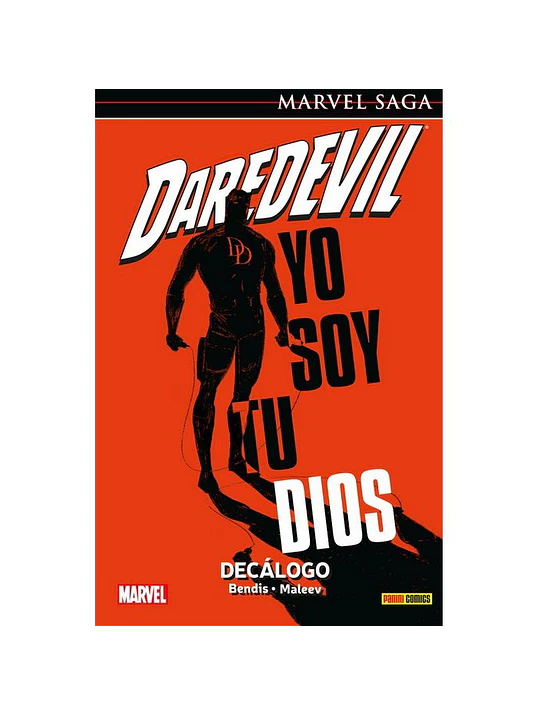 DAREDEVIL 13: DECLOGO. MARVEL SAGA - PANINI ESPANA 1