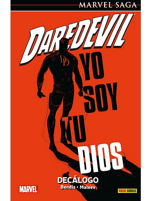 DAREDEVIL 13: DECLOGO. MARVEL SAGA - PANINI ESPANA