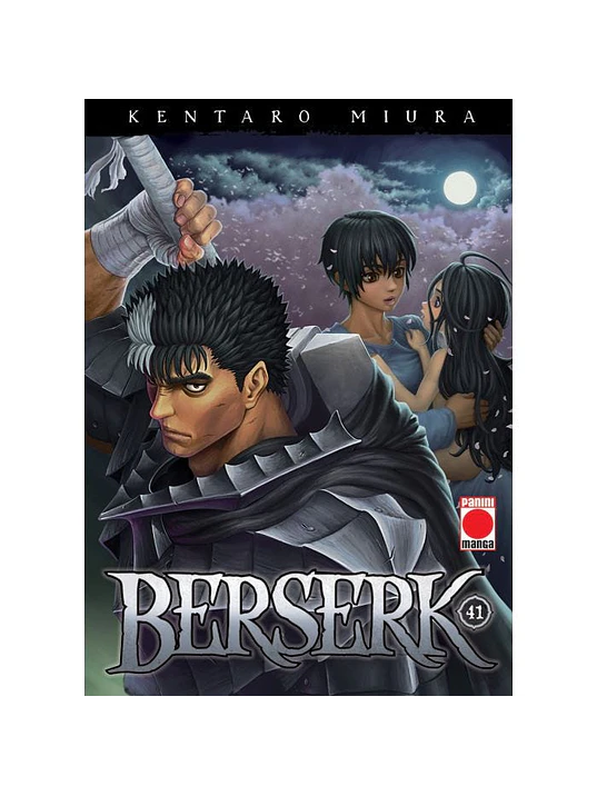 BERSERK 41 EDICION ESPECIAL - PANINI ESPANA 1