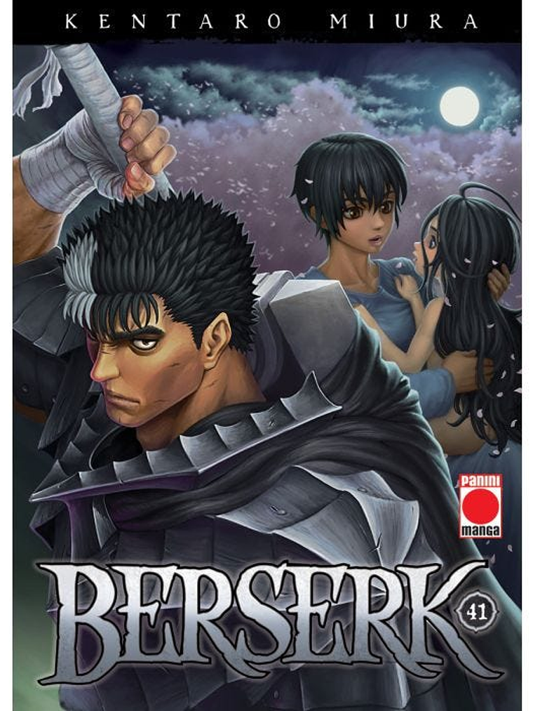 BERSERK 41 EDICION ESPECIAL - PANINI ESPANA 1