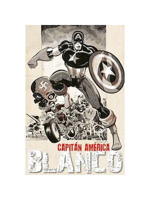 CAPITÁN AMERICA: BLANCO - PANINI ESPANA