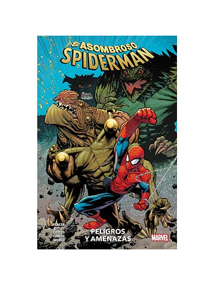 EL ASOMBROSO SPIDERMAN 09: PELIGROS Y AMENAZAS. MARVEL PREMIERE - PANINI ESPANA