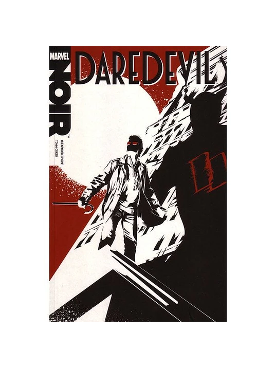 DAREDEVIL NOIR - PANINI ESPANA 1