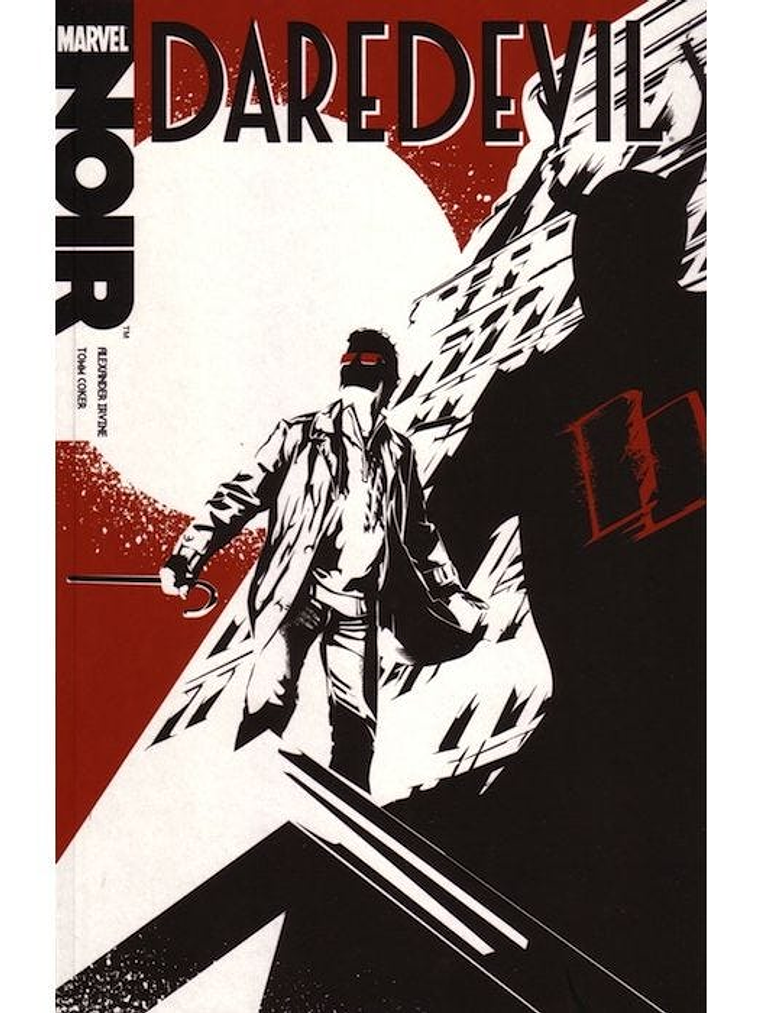 DAREDEVIL NOIR - PANINI ESPANA 1