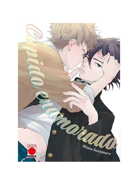 CUPIDO ENAMORADO 01 - PANINI ESPANA 1