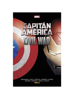 CAPITÁN AMERICA: CIVIL WAR. MARVEL INTEGRAL - PANINI ESPANA