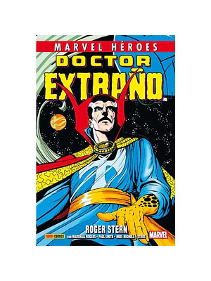DOCTOR EXTRANO DE ROGER STERN. MARVEL HEROES - PANINI ESPANA