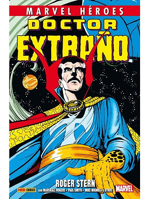 DOCTOR EXTRANO DE ROGER STERN. MARVEL HEROES - PANINI ESPANA