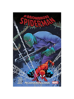 EL ASOMBROSO SPIDERMAN 10: PECADOS RENACIDOS. MARVEL PREMIERE - PANINI ESPANA