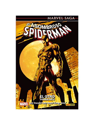 EL ASOMBROSO SPIDERMAN 10: EL OTRO: SEGUNDA PARTE. MARVEL SAGA - PANINI ESPANA