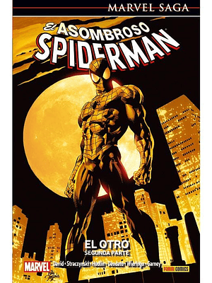 EL ASOMBROSO SPIDERMAN 10: EL OTRO: SEGUNDA PARTE. MARVEL SAGA - PANINI ESPANA