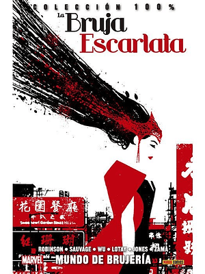 BRUJA ESCARLATA 02: MUNDO DE BRUJERA - PANINI ESPANA