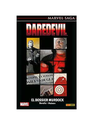 DAREDEVIL 14: EL DOSSIER MURDOCK. MARVEL SAGA - PANINI ESPANA