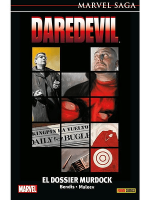 DAREDEVIL 14: EL DOSSIER MURDOCK. MARVEL SAGA - PANINI ESPANA
