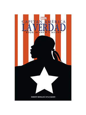 CAPITÁN AMERICA: LA VERDAD - ROJO, BLANCO Y NEGRO - PANINI ESPANA