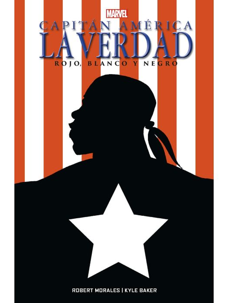 CAPITÁN AMERICA: LA VERDAD - ROJO, BLANCO Y NEGRO - PANINI ESPANA 1