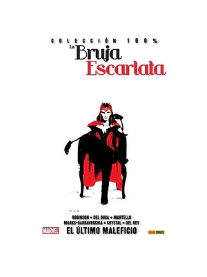 BRUJA ESCARLATA 03: EL ÚLTIMO MALEFICIO - PANINI ESPANA