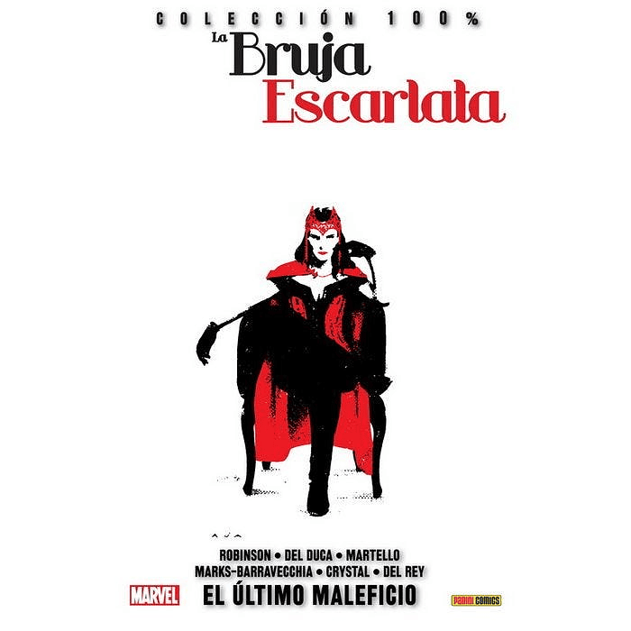 BRUJA ESCARLATA 03: EL ÚLTIMO MALEFICIO - PANINI ESPANA