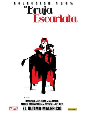 BRUJA ESCARLATA 03: EL ÚLTIMO MALEFICIO - PANINI ESPANA