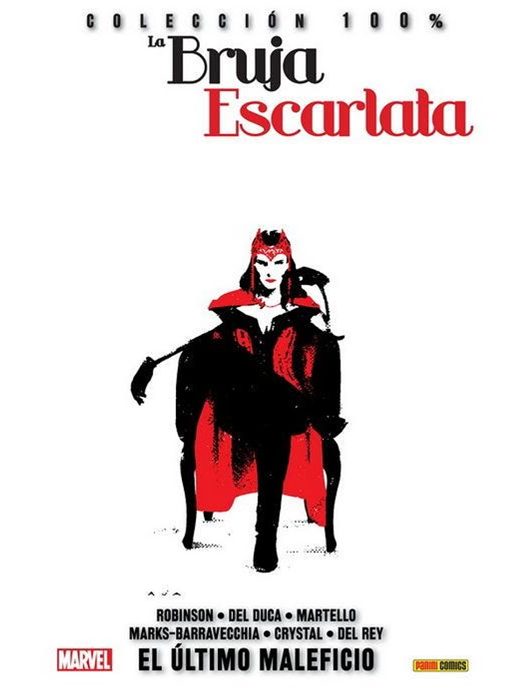 BRUJA ESCARLATA 03: EL ÚLTIMO MALEFICIO - PANINI ESPANA 1