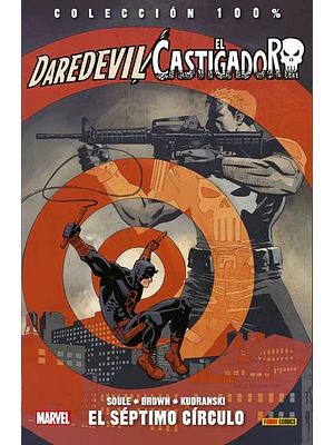 DAREDEVIL - EL CASTIGADOR: EL SEPTIMO CRCULO - PANINI ESPANA